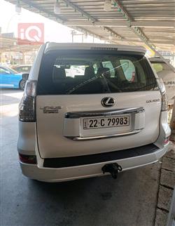 لێکزس GX